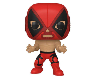 Funko POP POP Marvel: Luchadores - Deadpool - 686910 - zdjęcie 2